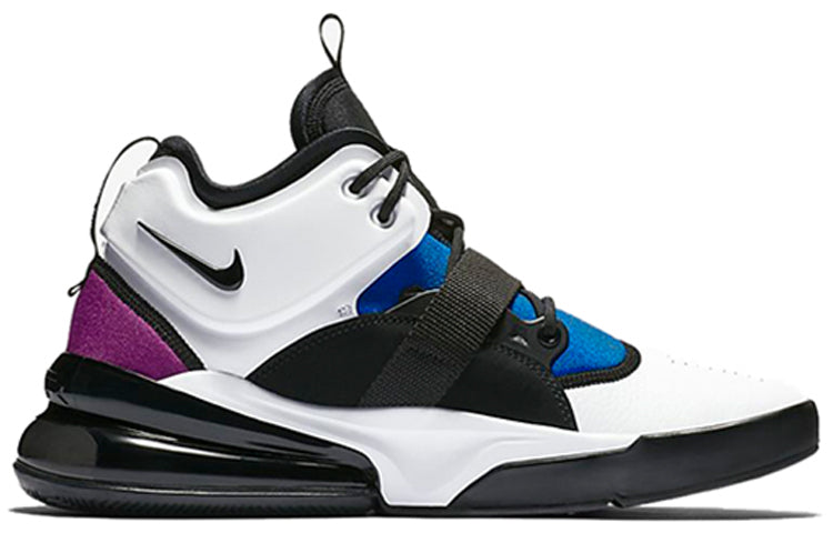 Nike Air Force 270 'White Purple' AH6772-101