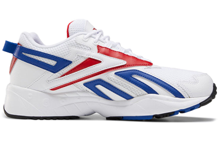 Reebok INTV Logo 'White Royal Scarlet' FY0946