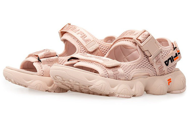 (WMNS) FILA FUSION Jagger Sports Pink Sandals T12W024501FBL