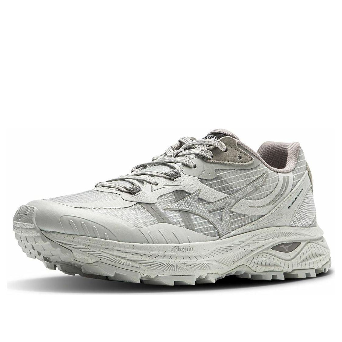 Mizuno Racer ADV 'White Smoked Grey' D1GH241208