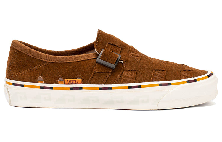 Vans Taka Hayashi x Style 47 Huarache 'Monks Robe' VN0A5KXN5O4