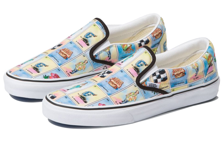 Classic Slip-On 'Los Vans' VN0A4U38WN1