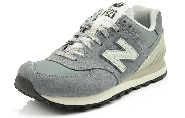 New Balance 574 Series Comfortable Grey ML574VLG