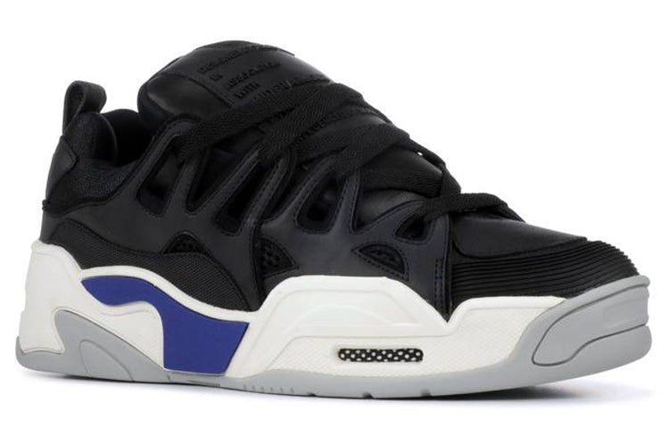 Under Armour SRLo x ASAP Rocky  'Black Blue' 3021559-003