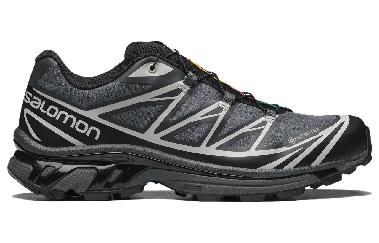 SALOMON XT-6 Gore-Tex 'Black Ebony' 416635