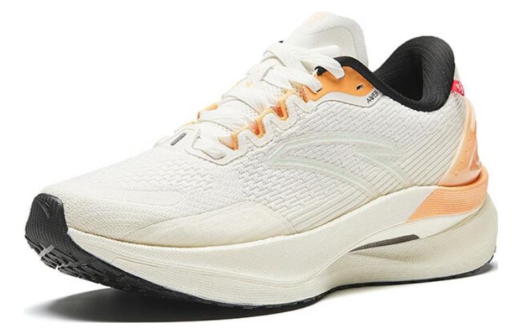 (WMNS) ANTA Champion Pro 'White Orange Black' 122345582-5