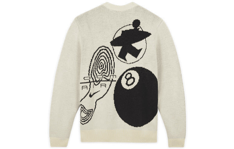 Nike x Stussy Icon Knit Sweater 'Natural' DR2893-238