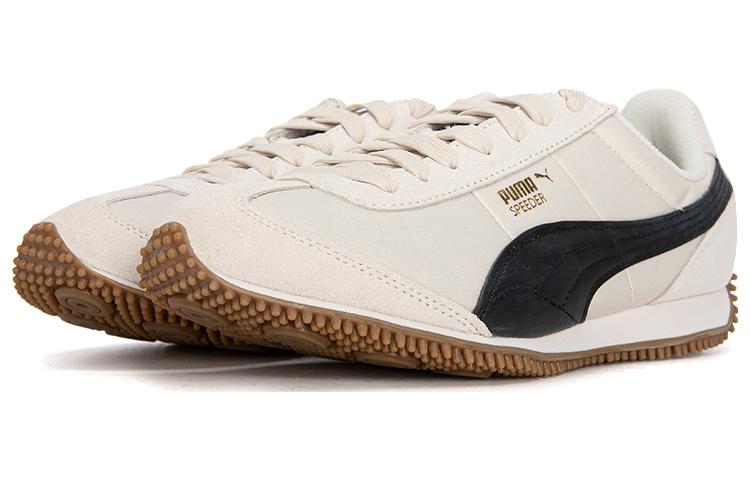 PUMA Speeder SD 'Whisper White Black' 390558-02