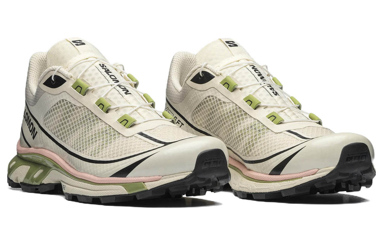 Salomon XT-6 FT 'Beige Green' 417424 / L41742400