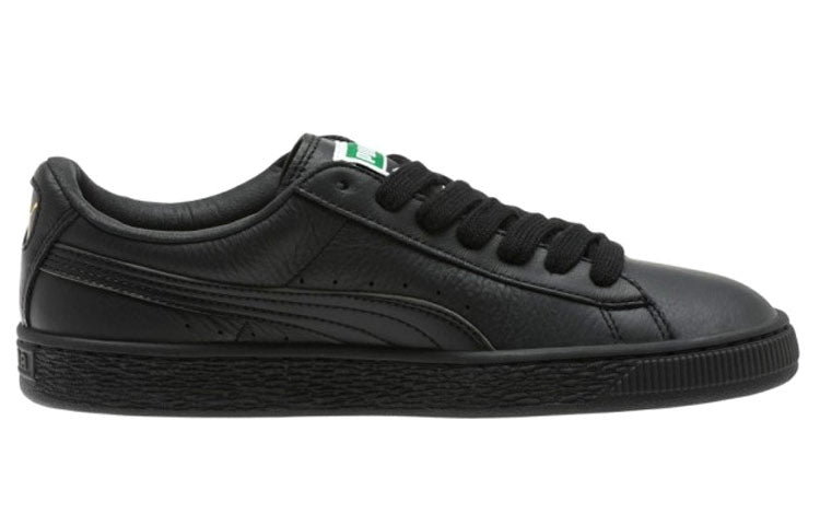 (WMNS) PUMA Basket Classic Lifestyle 'Black' 362892-14
