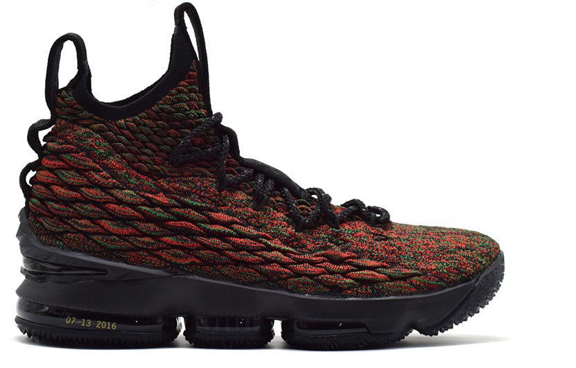 Nike LeBron 15 EP 'BHM' AA3857-900