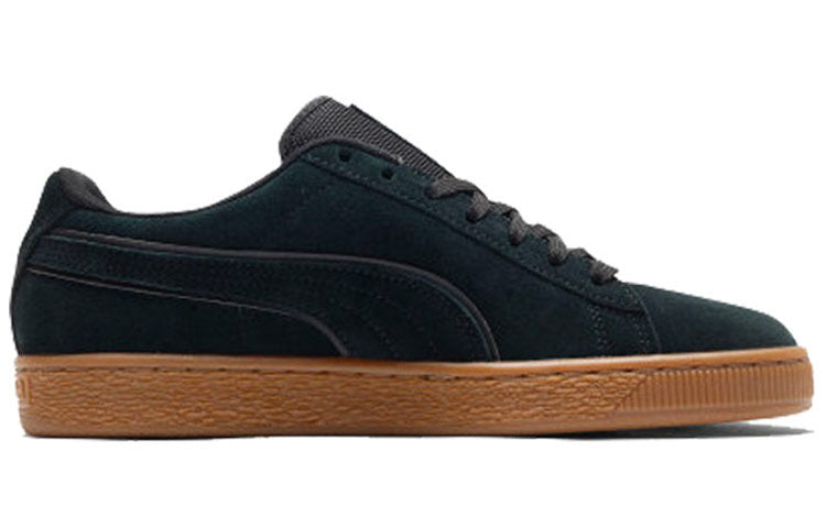 PUMA Suede Classic WTR Black Unisex 369885-01
