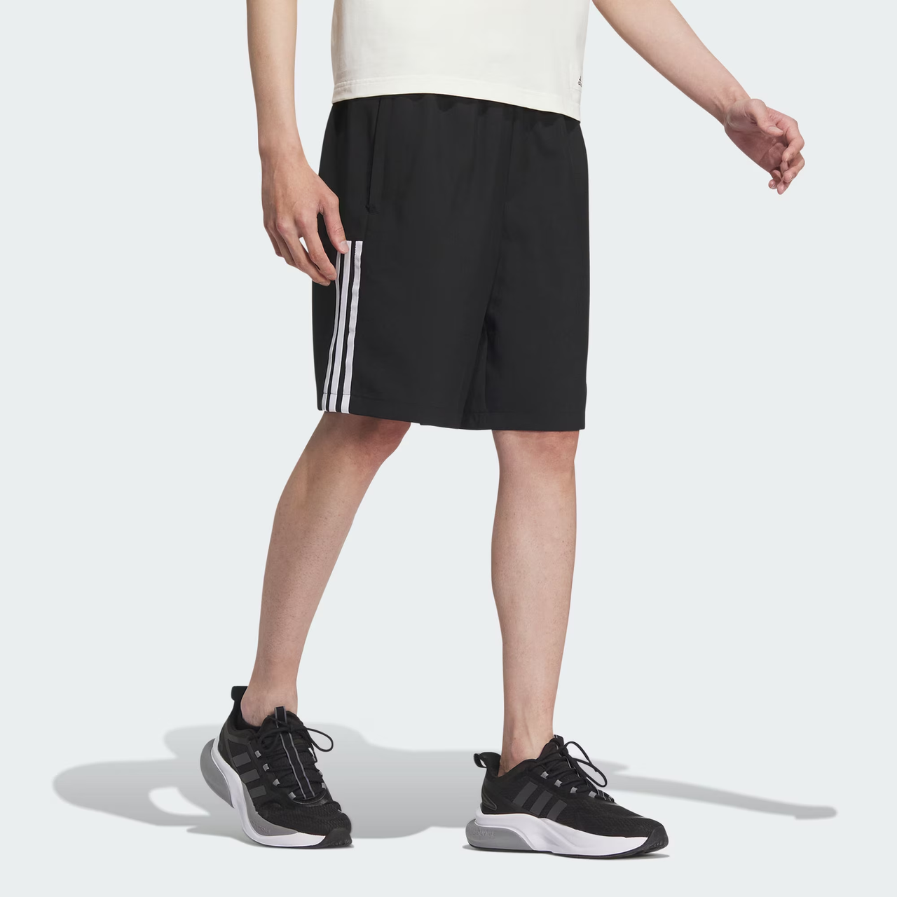adidas Future Icons Woven Shorts 'Black' IN6510