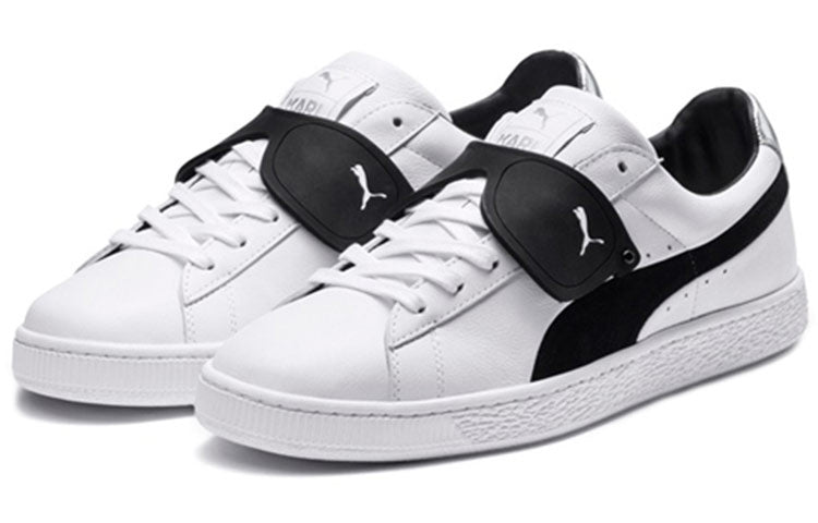 PUMA Karl Lagerfeld x Suede 'White' 366314-01