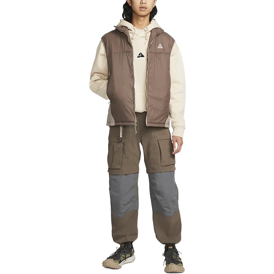 Nike Acg Therma Fit Adv Full Zip Vest 'Rope De Dope' DQ5778-004