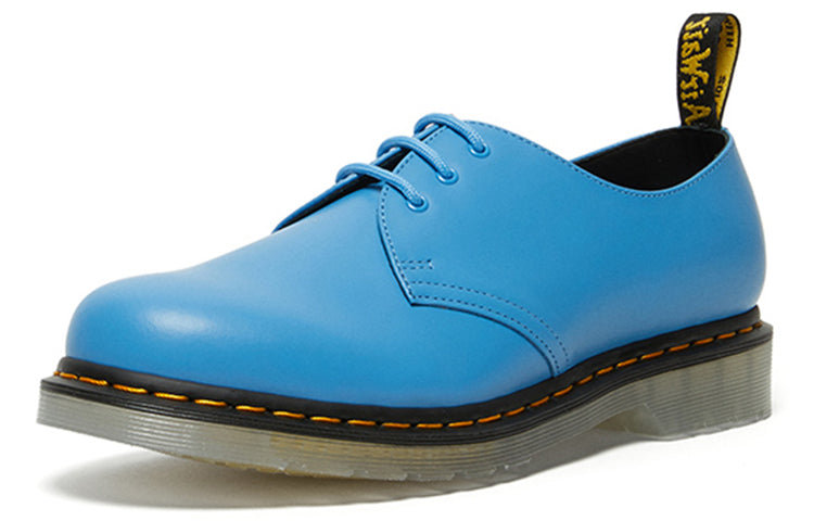 Dr. Martens 1461 Iced Smooth Leather Oxford 'Blue' 26936416