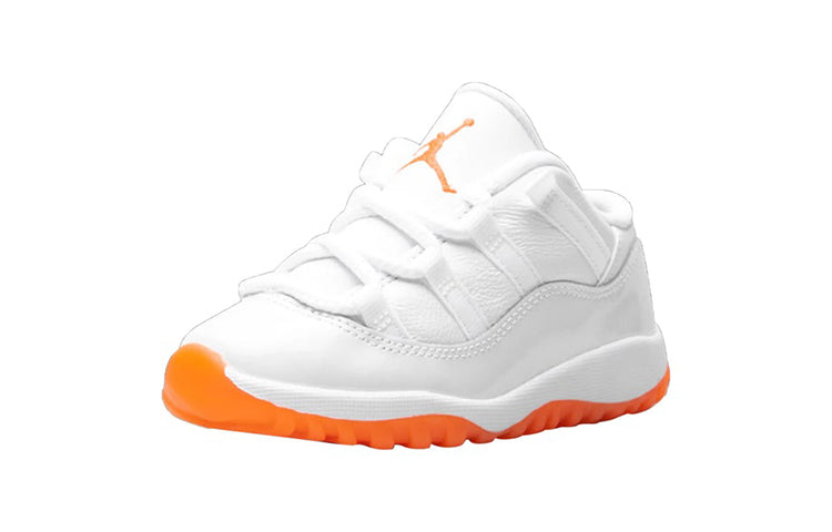 (TD) Air Jordan 11 Retro Low 'Bright Citrus' DJ4327-139