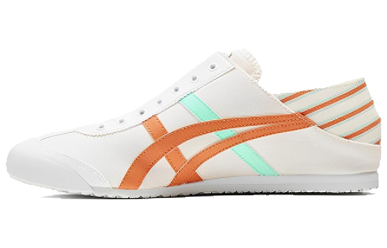 Onitsuka Tiger Mexico 66 'White Rust Orange' 1183A437-107