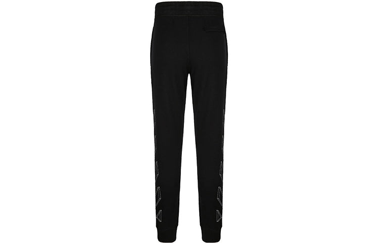 Off-White 3D Diagonals Classic Simply Casual Sweatpants OMCH008E181920121001