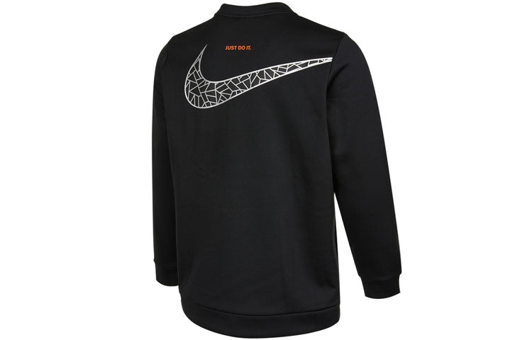 Nike CNY Chinese New Year's Edition Therma-fit Casual Breathable Training Sports Black DQ5065-010