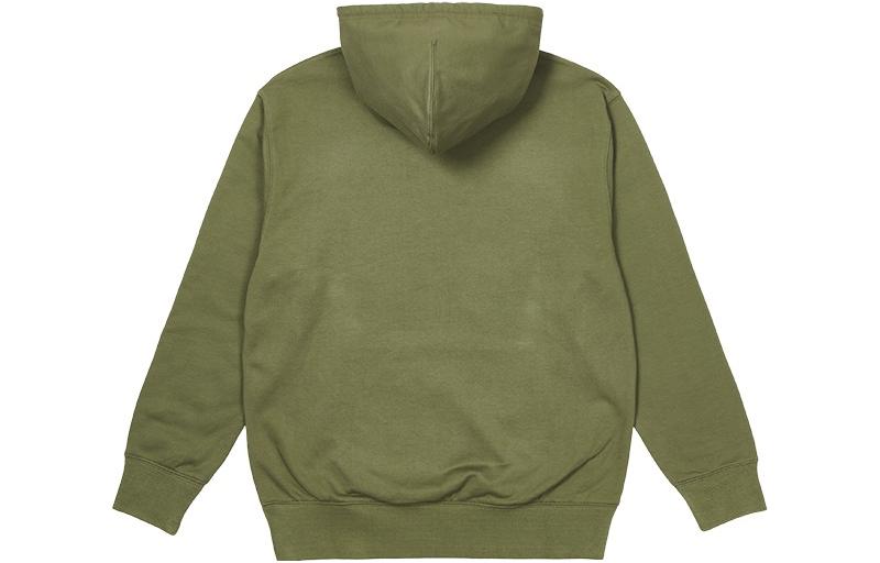 Palace FW22 Sofar Hoodie 'Olivegreen' P23HD097