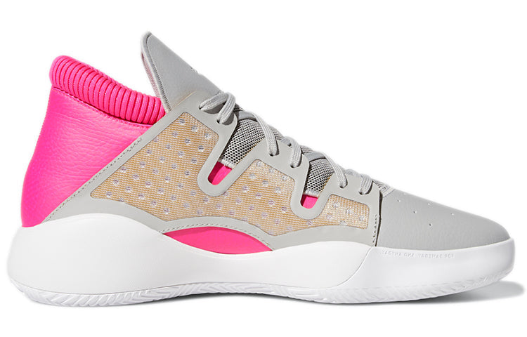 adidas Pro Vision 'Grey Shock Pink' EF8821