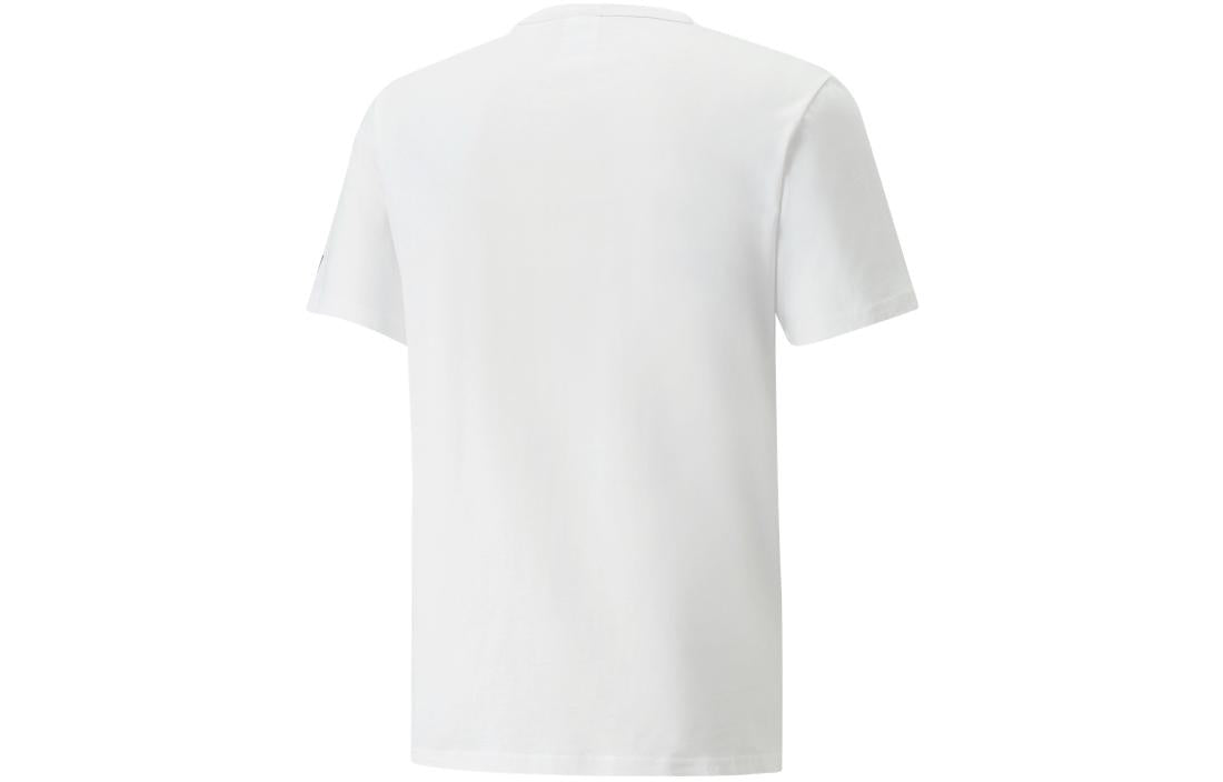 PUMA X Batman Graphic Tee 'White' 534727-02