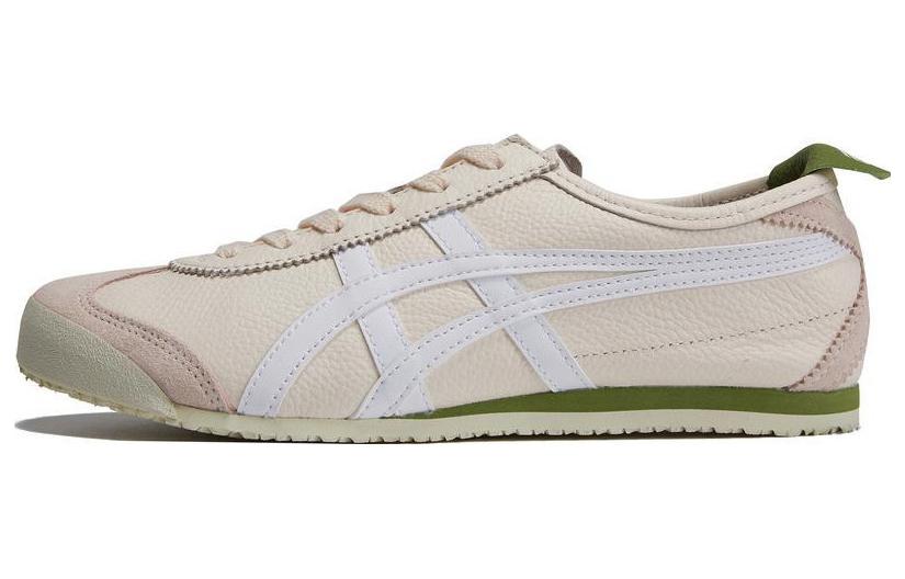 Onitsuka Tiger Mexico 66 'White Peach Cream Green' 1182A078-704