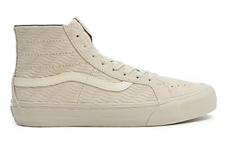 Vans Vault SK8-Hi WP VR3 LX 'Beige' VN0A4BX6BYS