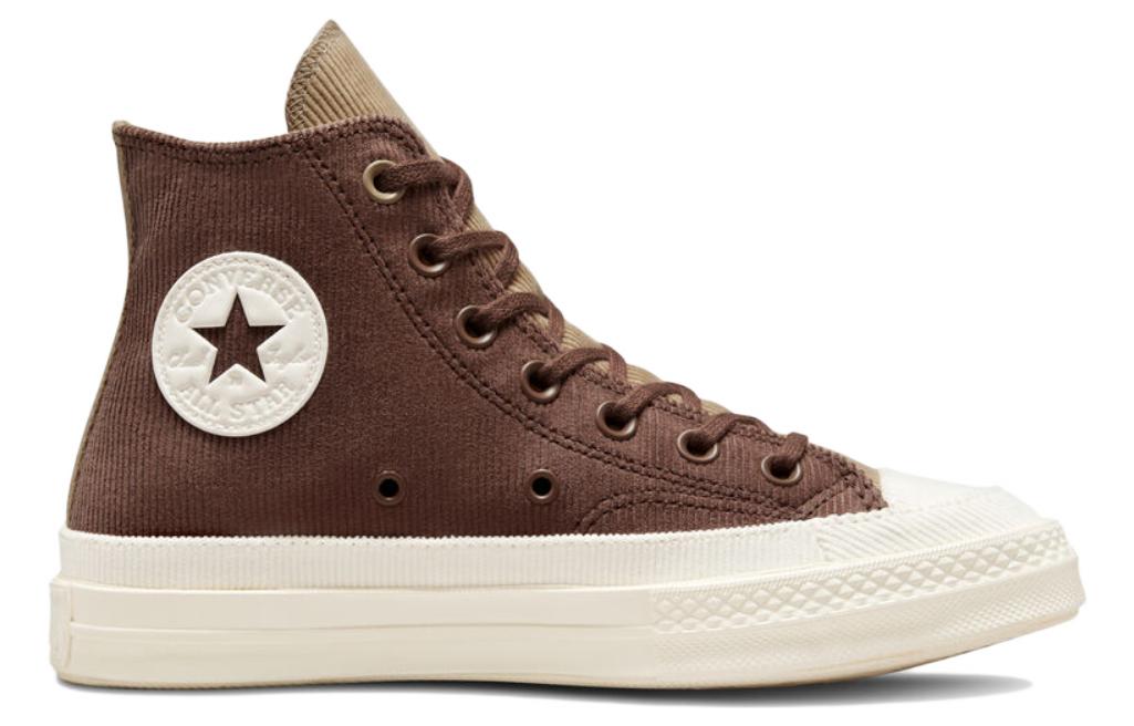 (WMNS) Converse Chuck 70 Workwear High 'Squirrel Friend Brown' A02863C