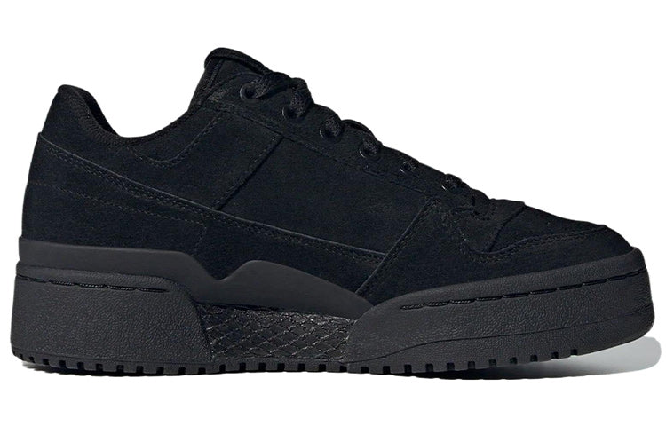 adidas originals FORUM Bold 'Black' IE7349