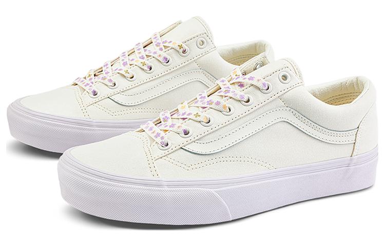 Vans Style 36 Classics 'White' VN0A54F6CEK