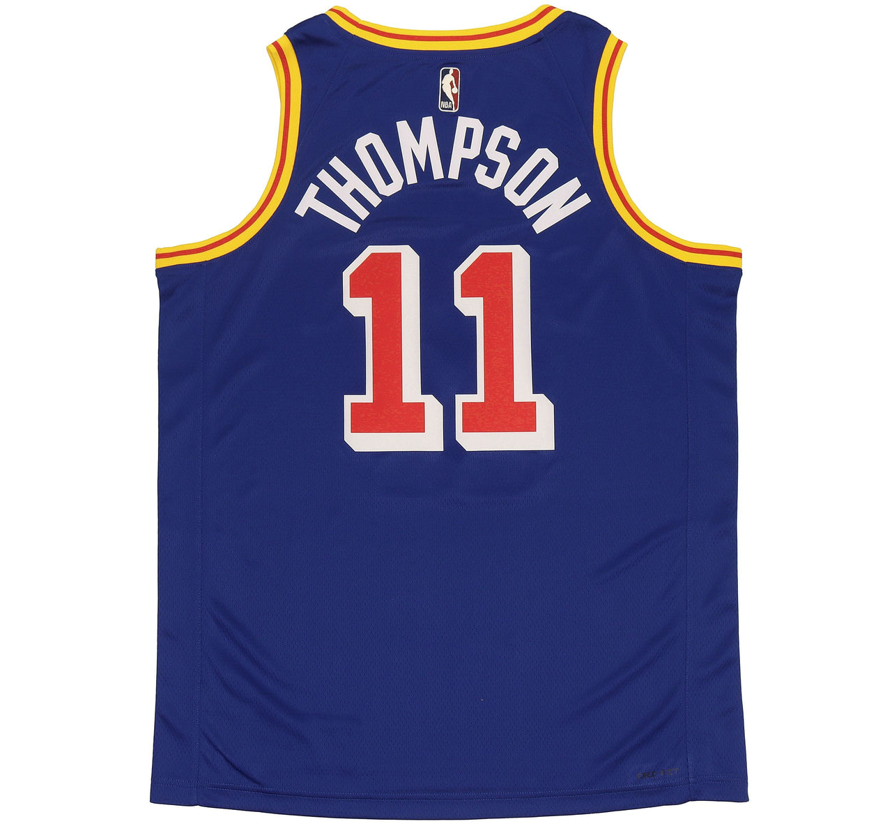 Nike x NBA 75 Golden State Warriors Jerseys 'Klay Thompson 11' DB4119-496