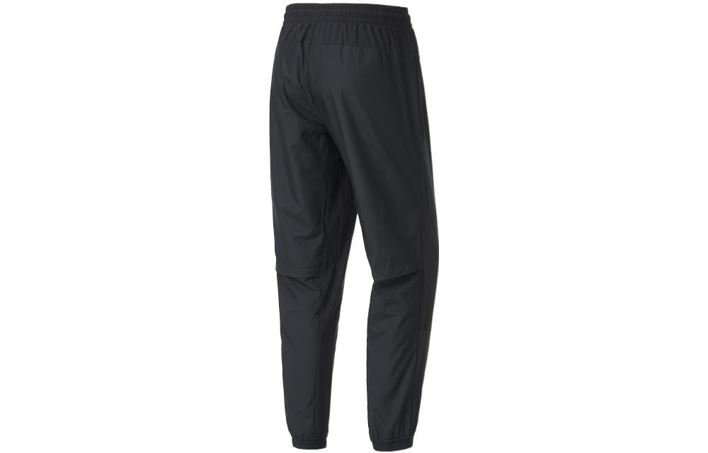 New Balance RWTech Lightweight Woven Pants 'Black' AMP21049-BK