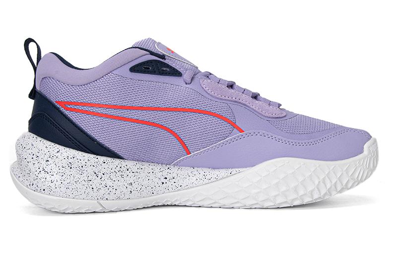 PUMA Playmaker Pro Splatter 'Vivid Viola' 377576-04