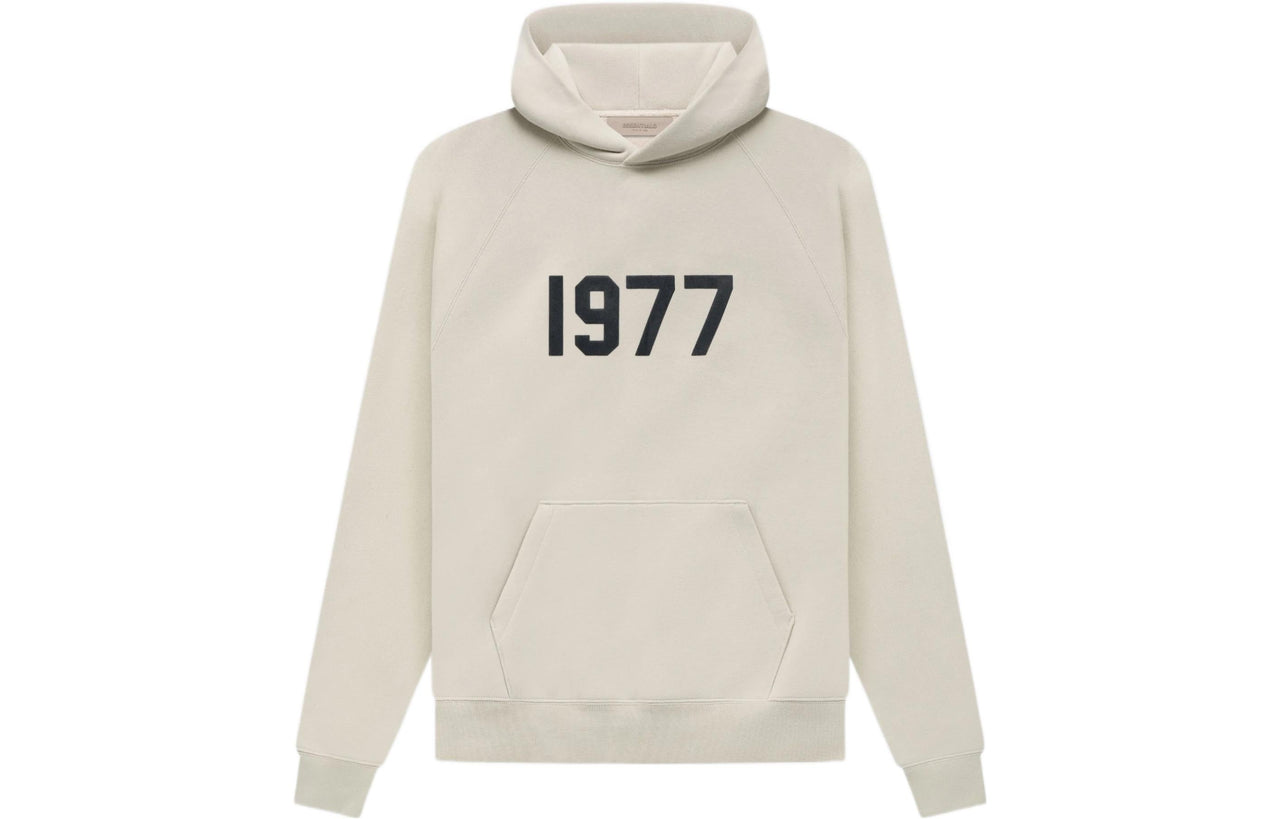 Fear of God Essentials SS22 1977 Hoodie 'Wheat' FOG-SS22-152
