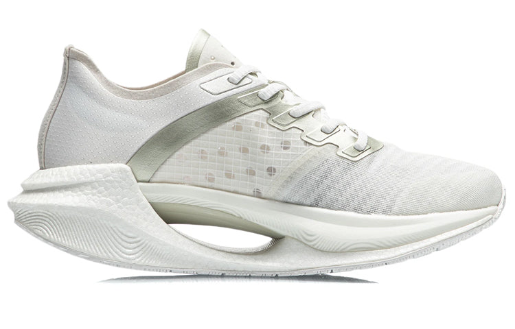 Li-Ning Shadow Essential 'Cloud White Silver' ARHR121-6