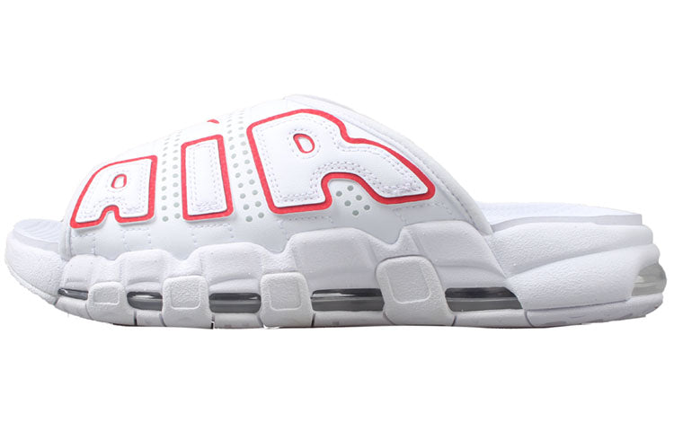 (WMNS) Nike Air More Uptempo 'White Red FD9885-100