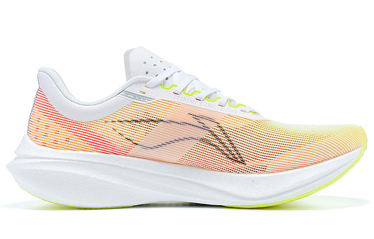 Li-Ning Feidian 3 Challenger 'White Pink Green' ARMT037-1