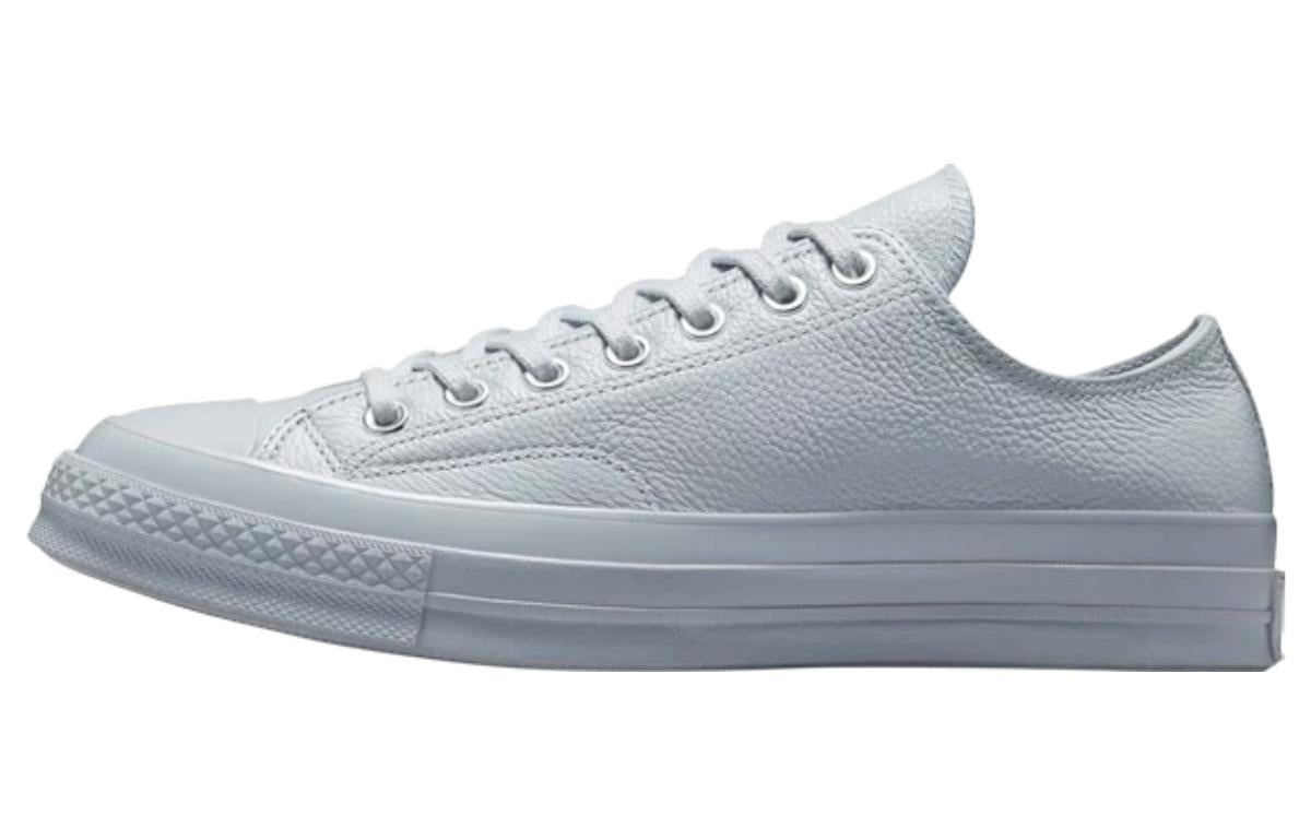 Converse Chuck 70 Mono Leather Low 'Summer - Faint Blue' A03434C