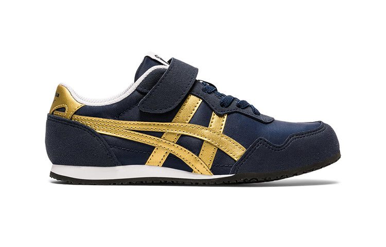 (PS) Onitsuka Tiger Serrano 'Dark Blue' 1184A086-400