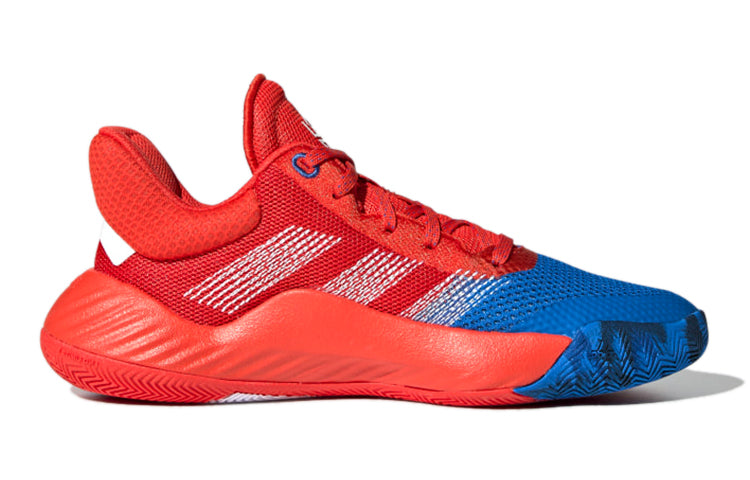 (GS) adidas Marvel x D.O.N. Issue #1 'Spiderman' EF2932