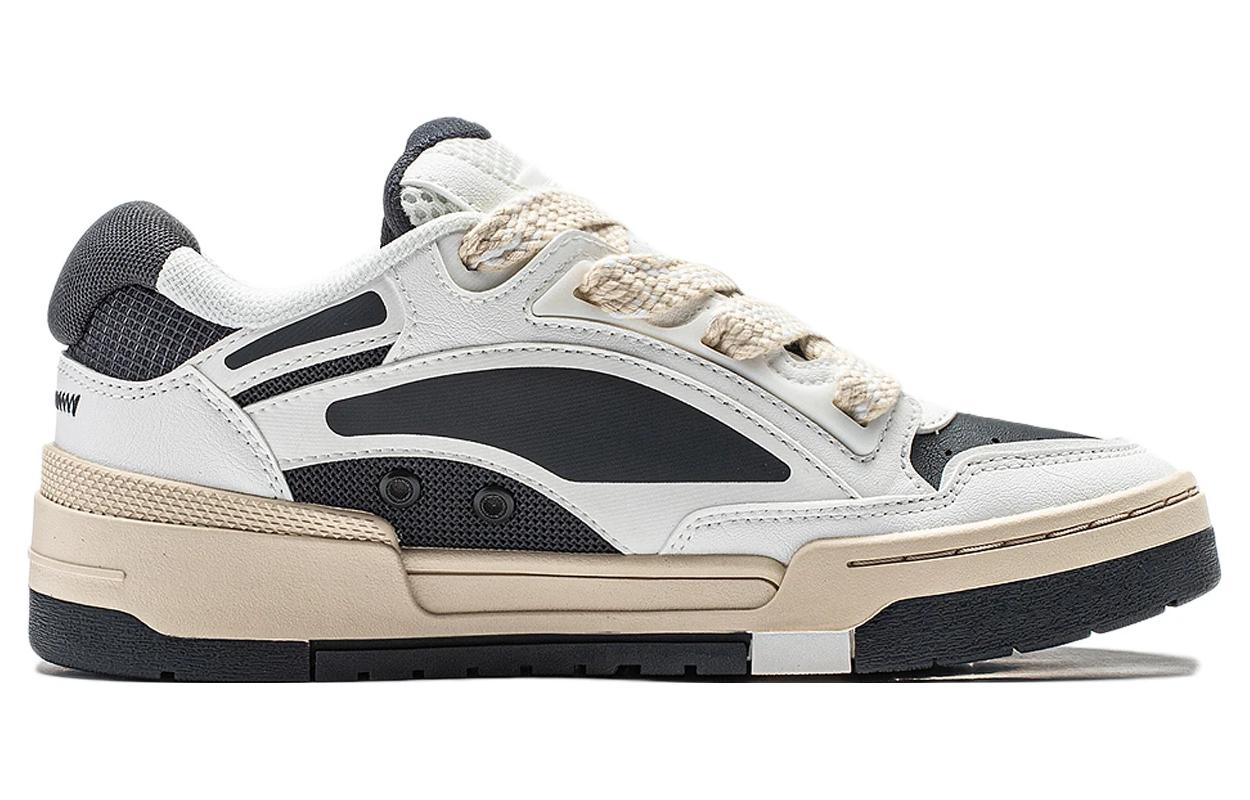 Li-Ning Journey V2 'White Black' AGCT137-5