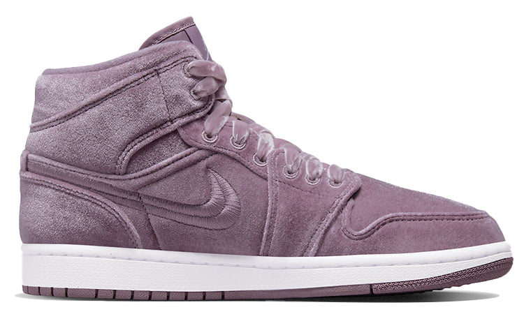 (WMNS) Air Jordan 1 Mid 'Purple Velvet' DQ8397-500