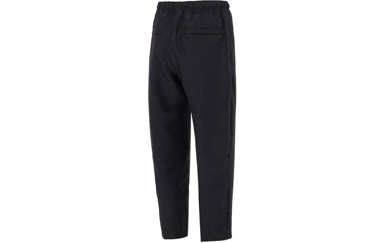 Air Jordan Essential Cropped Pant 'Black' FB7326-010