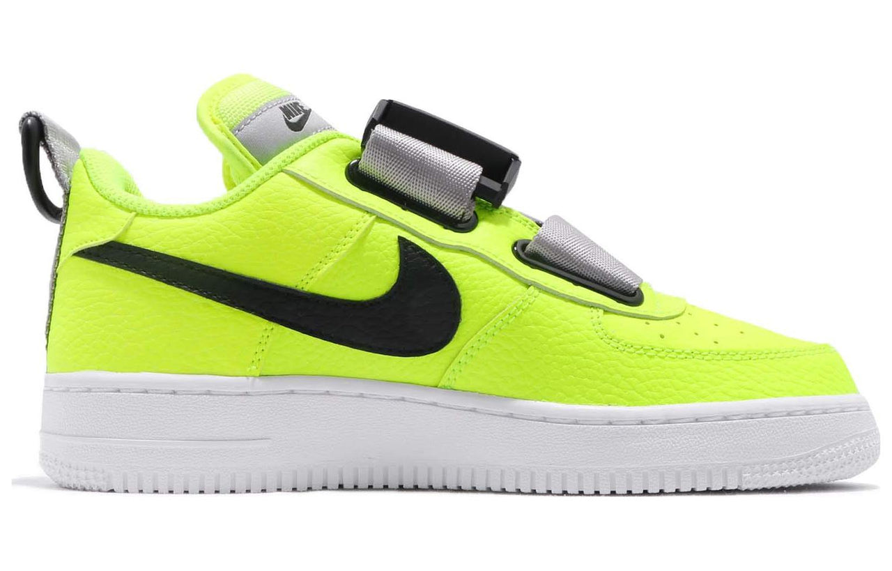 (GS) Nike Air Force 1 Low Utility 'Volt' AJ6601-700