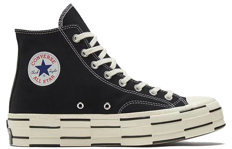 Converse Brain Dead x Chuck 70 High 'Black' 170549C