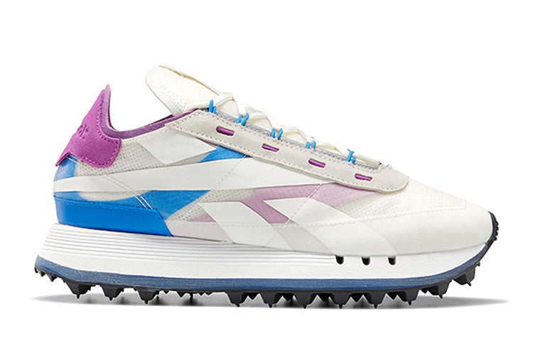 (WMNS) Reebok Legacy 83 'Dynamic Blue Purple' FW9855