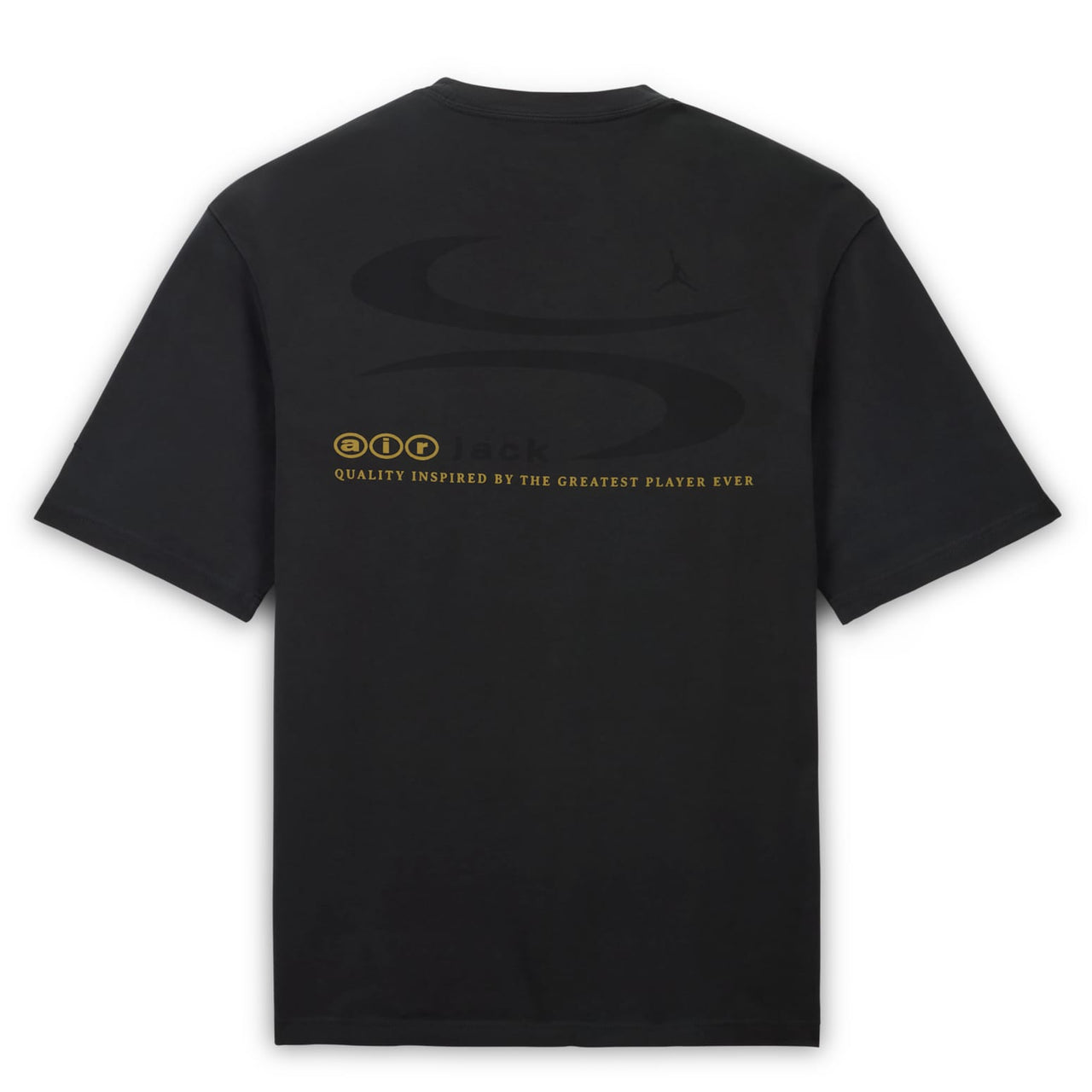 Air Jordan x Travis Scott T-Shirt 'Dark Smoke Grey' DZ5510-070
