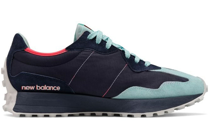 New Balance Pensole x 327 'Navy Pink' MS327PEN